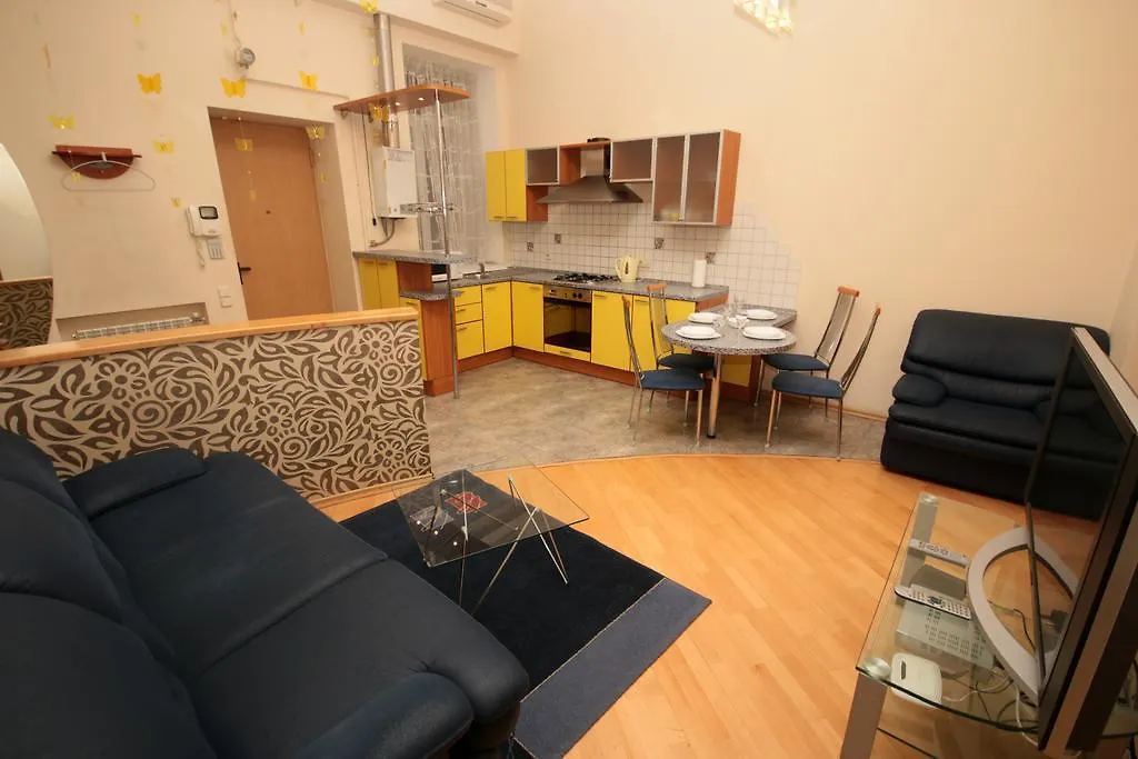 Inn Home Apartments In Kiev Center 0*, Kyiv Ukraine