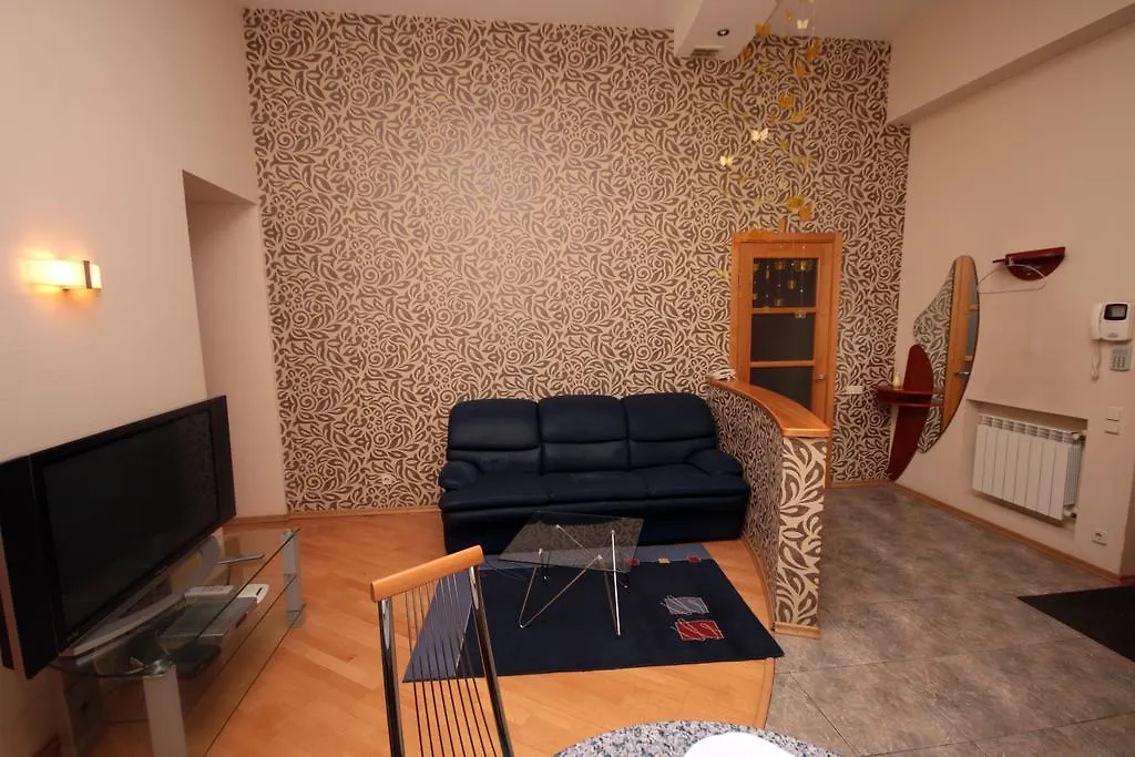 Inn Home Apartments In Kiev Center  Kyiv