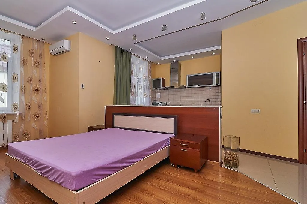 Inn Home Apartments In Kiev Center Kyiv