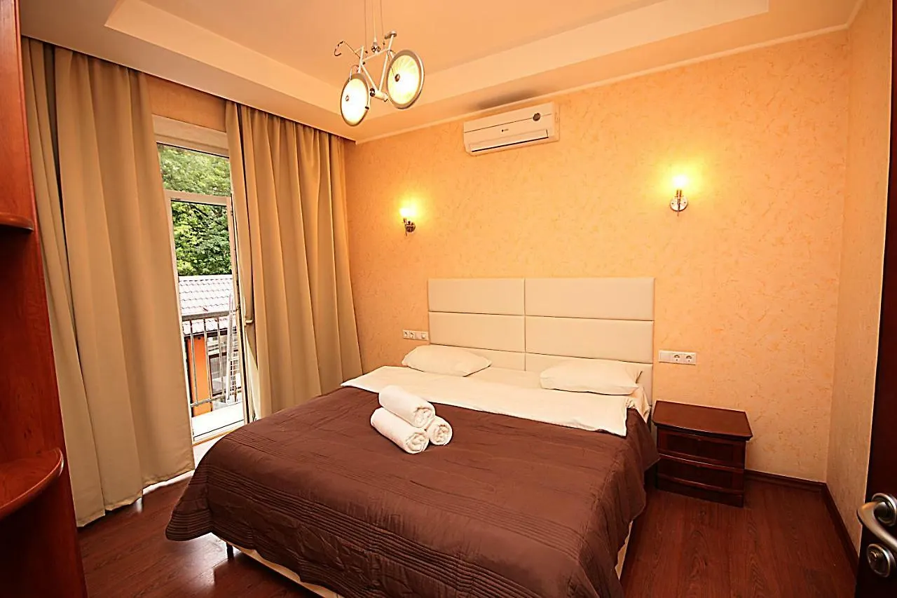 Inn Home Apartments In Kiev Center 0*, Kyiv Ukraine