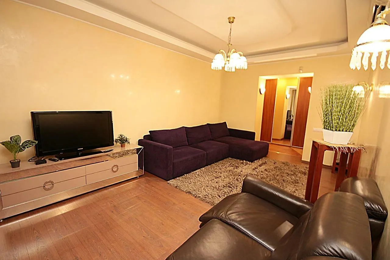 Inn Home Apartments In Kiev Center Kyiv