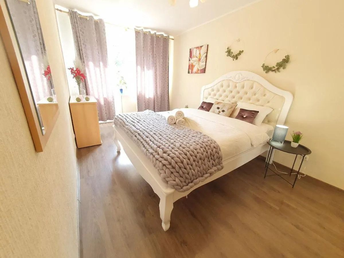 Inn Home Apartments In Kiev Center  Kyiv