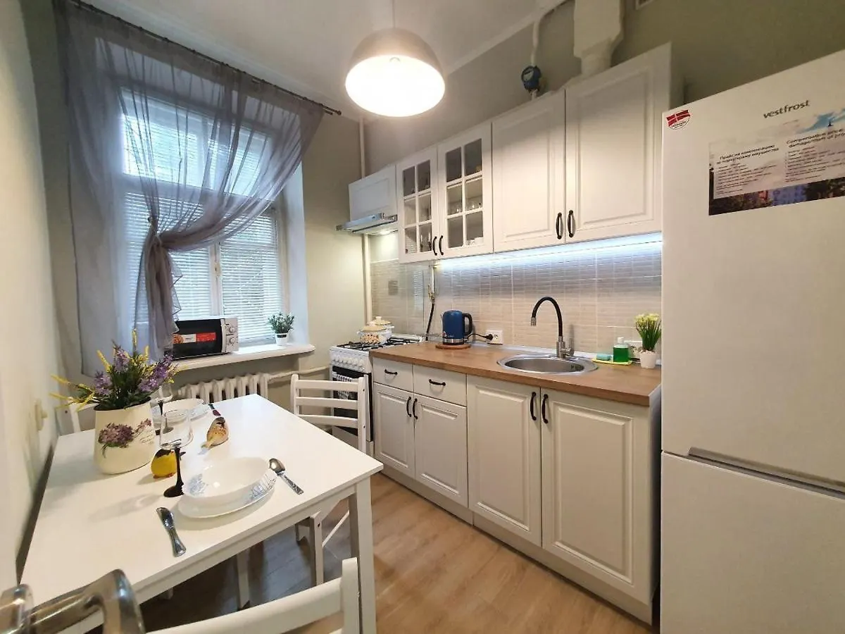 Inn Home Apartments In Kiev Center Ukraine