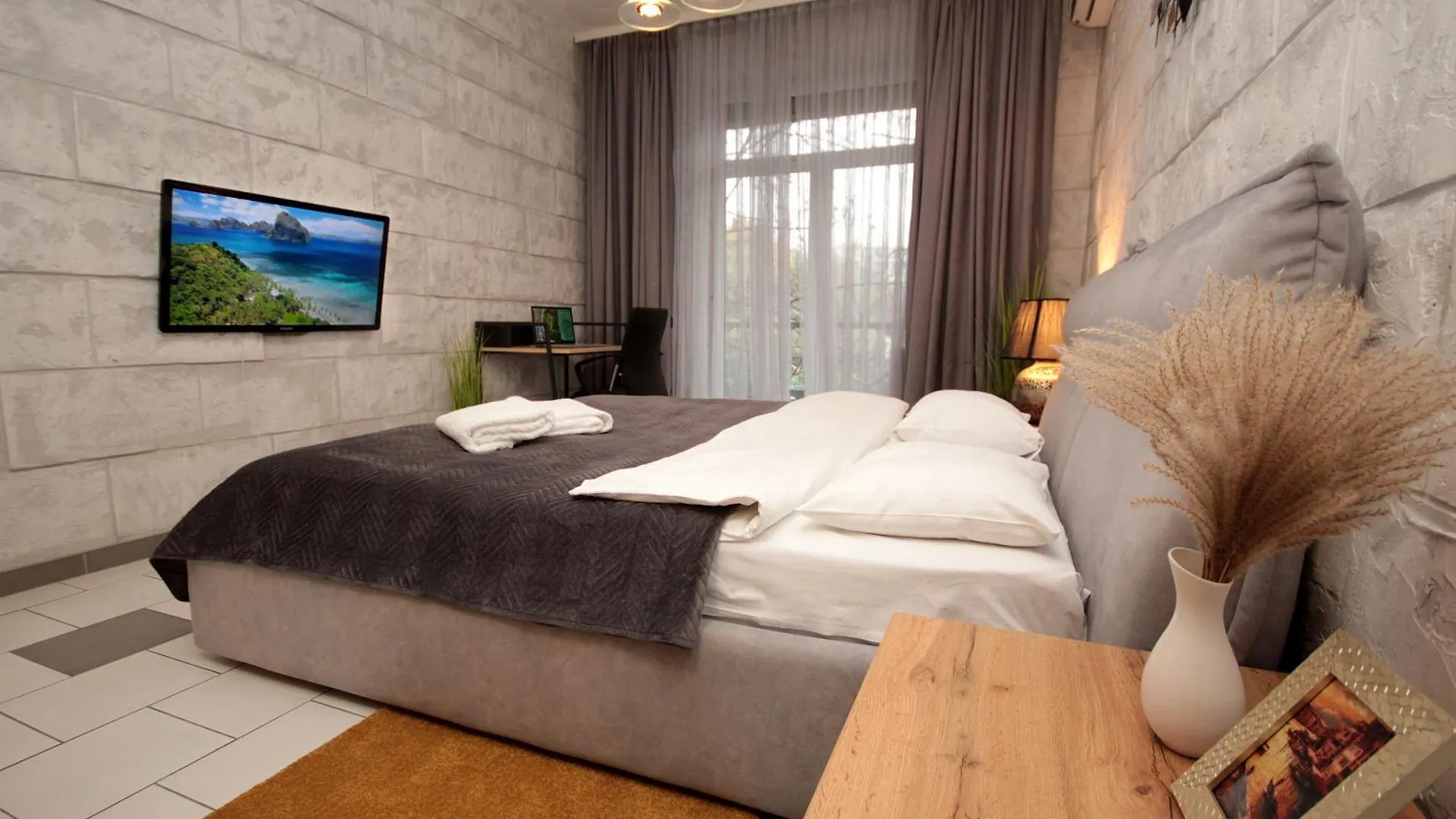 Inn Home Apartments In Kiev Center