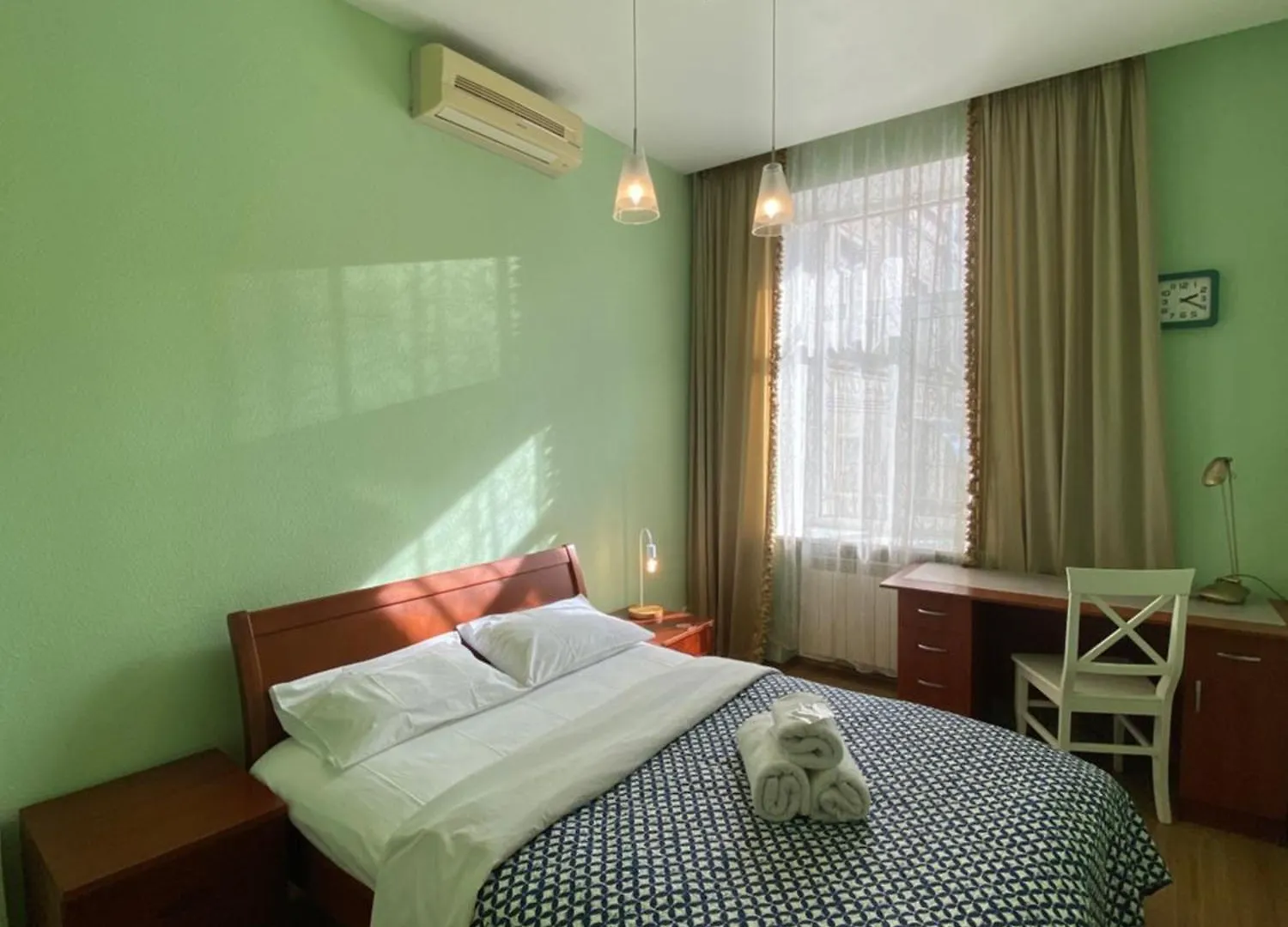 Inn Home Apartments In Kiev Center