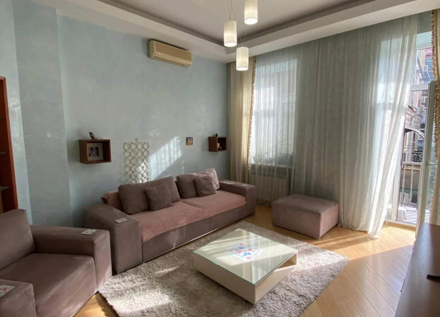 Inn Home Apartments In Kiev Center Ukraine