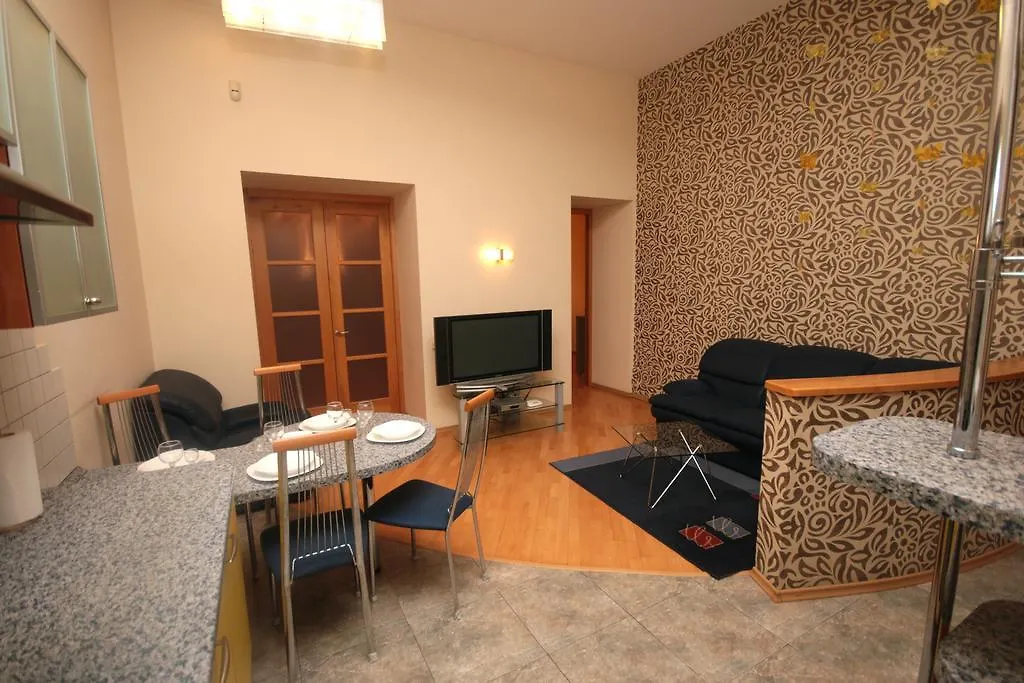 Inn Home Apartments In Kiev Center Kyiv