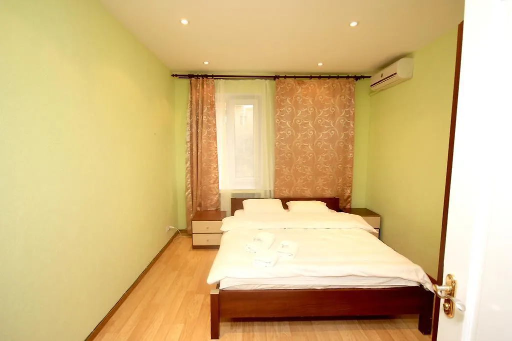 Inn Home Apartments In Kiev Center 0*, Kyiv