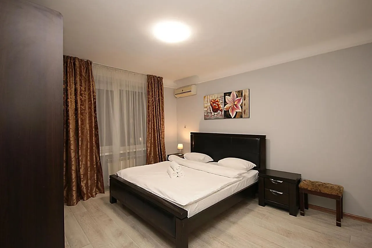 Inn Home Apartments In Kiev Center 0*, Kyiv