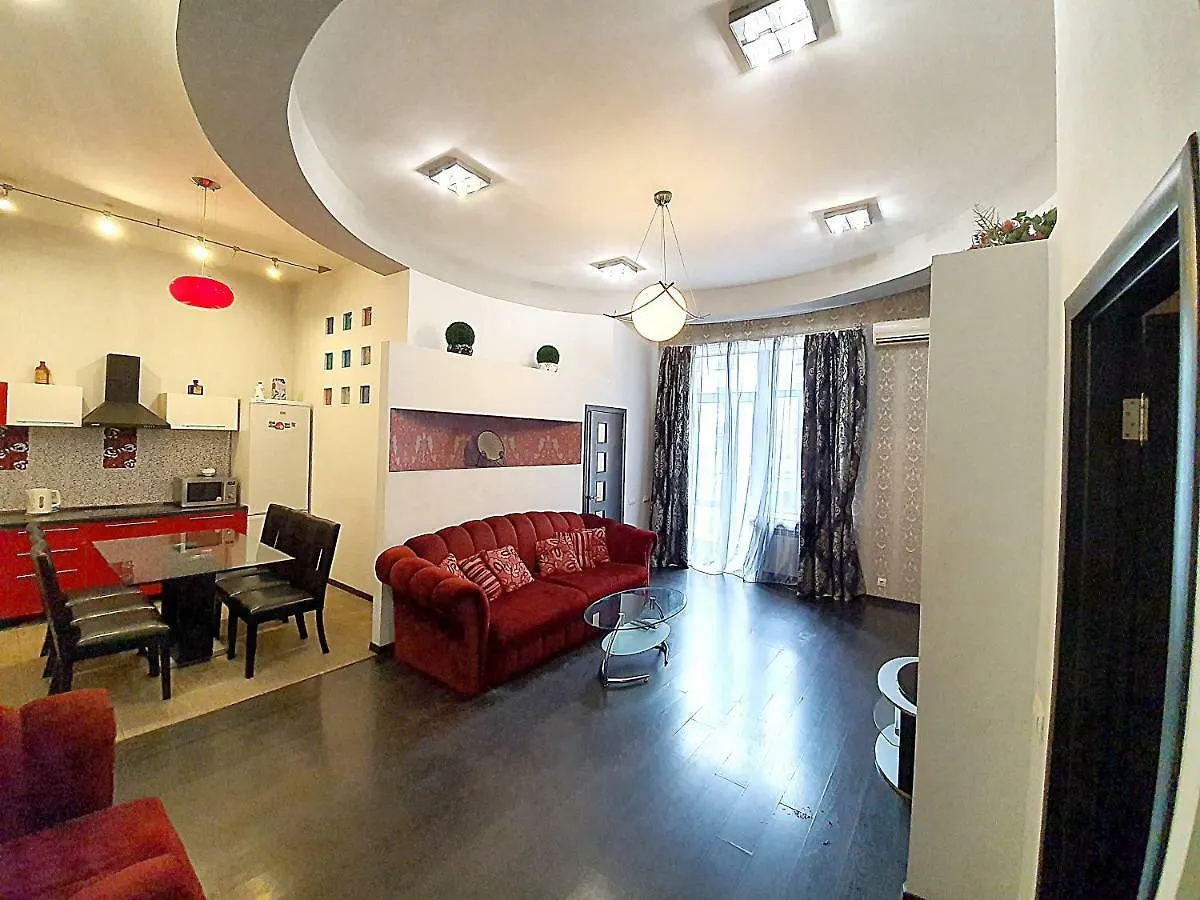 Inn Home Apartments In Kiev Center Ukraine