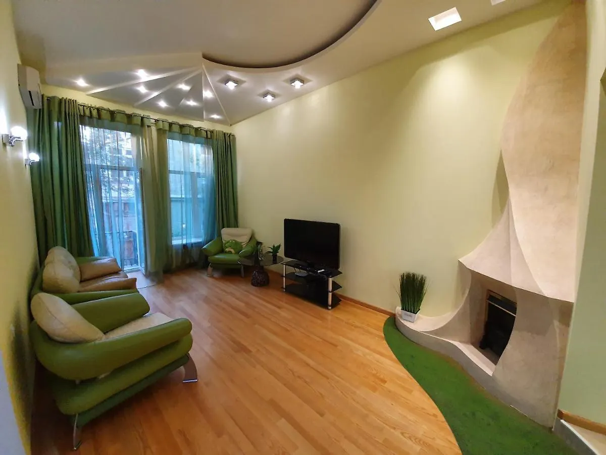 Inn Home Apartments In Kiev Center